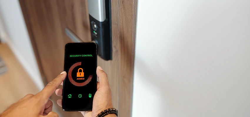Bluetooth Keypad Door Lock Programming in Laguna Beach, CA