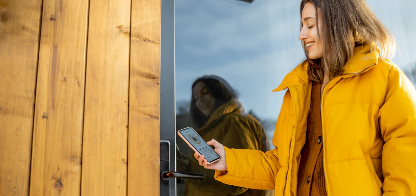 Fingerprint Smart Locks Installation Services in Laguna Beach, California