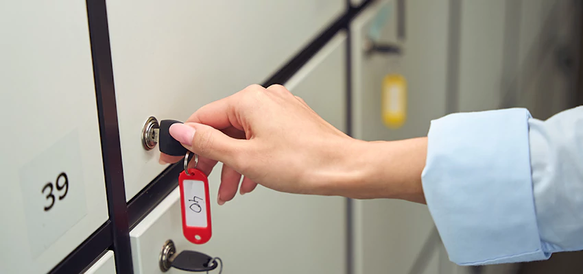 Cabinet Lock Installation in Laguna Beach, California