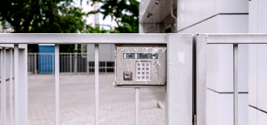 Gate Locks For Metal Gates in Laguna Beach, California