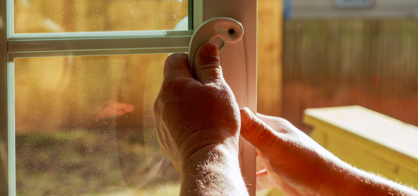Accordion Sliding Doors Locks Replacement in Laguna Beach, CA
