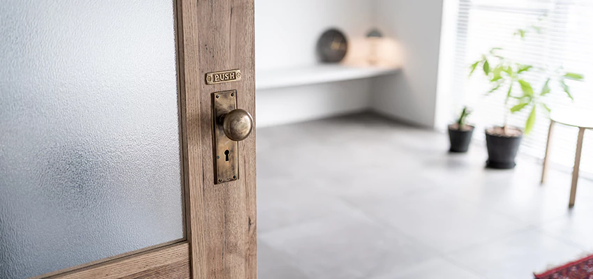 Deadbolt Door Lock Knob Repair in Laguna Beach, California