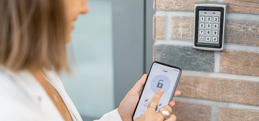Bluetooth Cylinder Biometric Lock Maintenance in Laguna Beach, CA